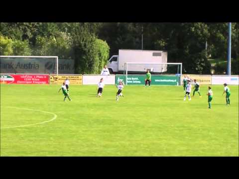 U11 Franz Grasberger Cup 2015 - Kremser SC gegen Fortuna 05
