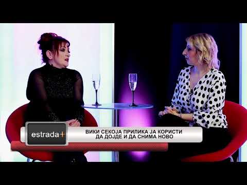 Estradaplus 29.03.2018 - Viki sekoja prilika ja koristi da dojde da snima novo