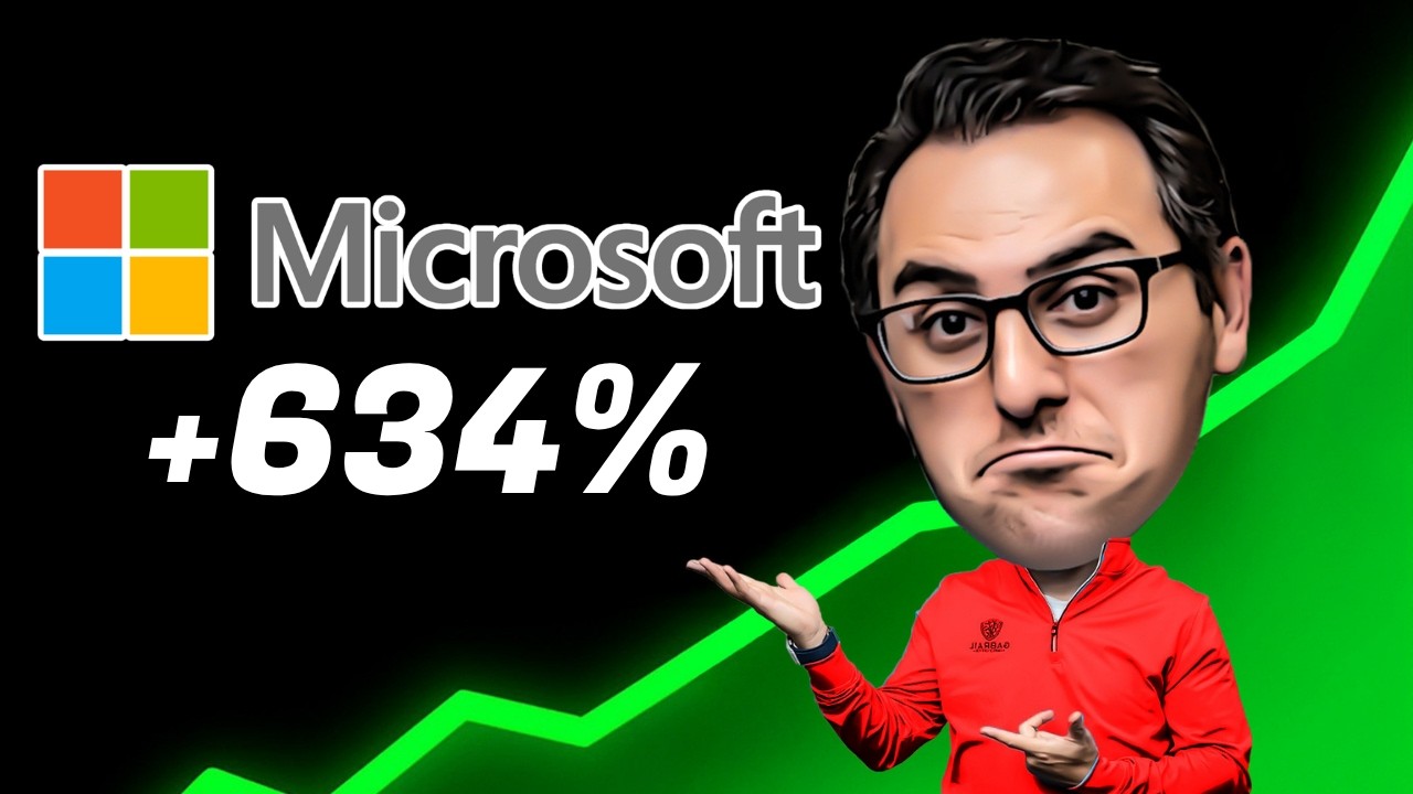 If You’re a Microsoft Shareholder… Get Ready! $MSFT