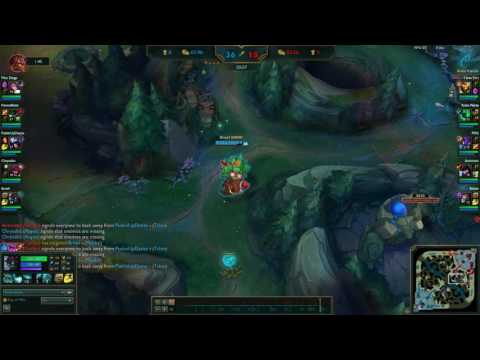 Maokai Support 100-0