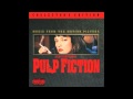 Pulp Fiction OST - 09 Jack Rabbit Slims Twist ...