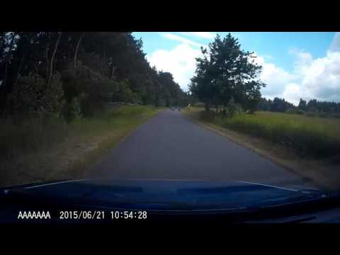 Rajd Lasowiak- OS sokół - Marcin Opora /Damian Mastyj- Peugeot 106 - Stalowa Wola 21.06.2015