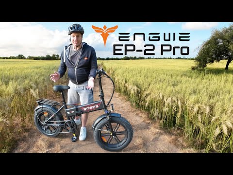 Engwe EP-2 Pro 2 E-BIKE REVIEW