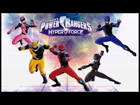 Power Rangers Hyper Force