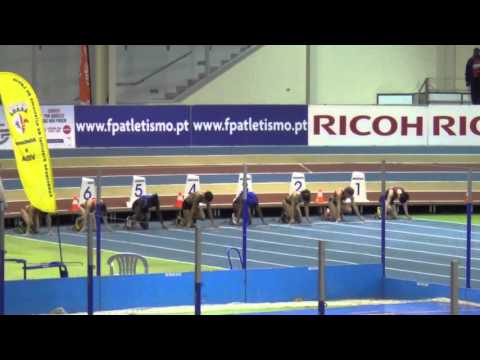 Meeting Pombal 2016   60m F   Final