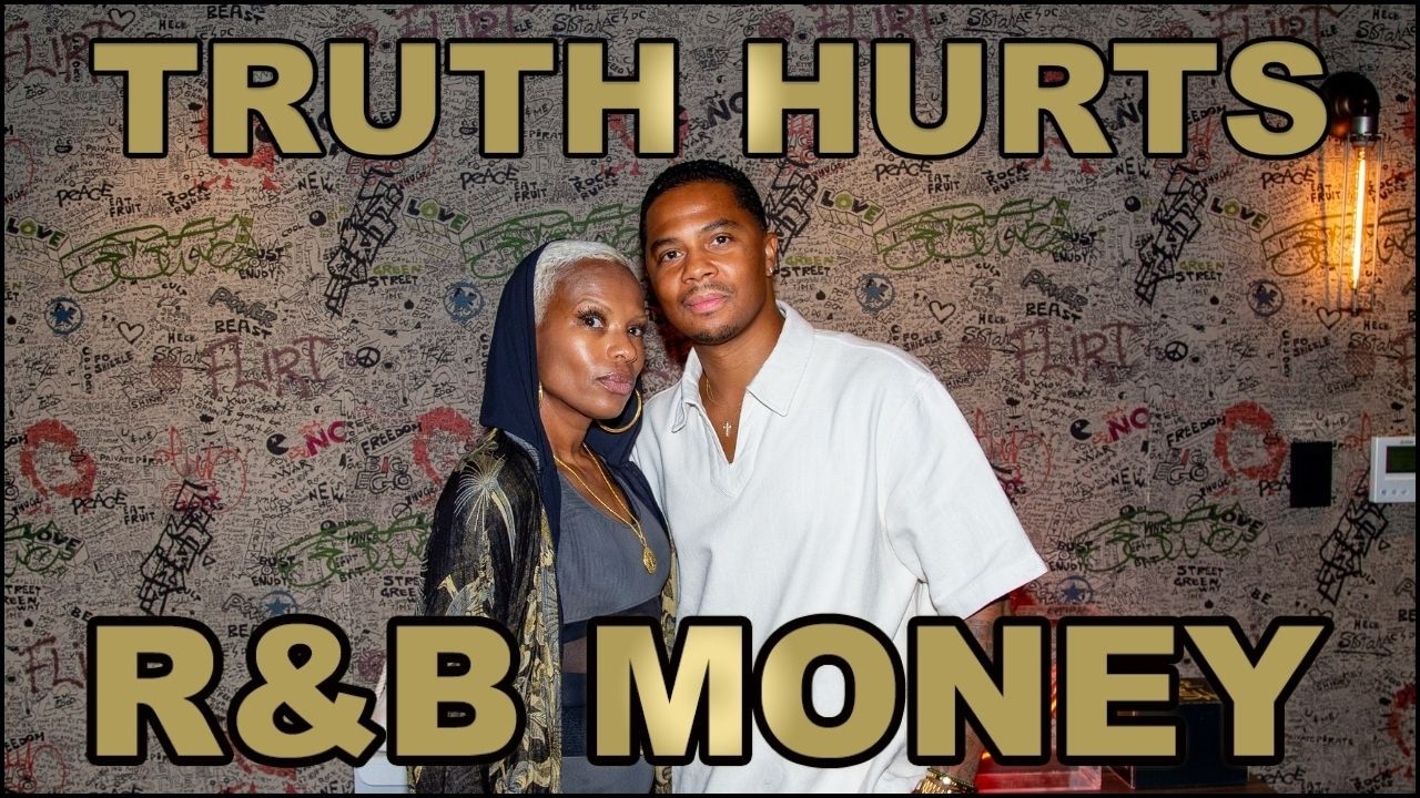 Truth Hurts Tells All: Aftermath, “Addictive” & Her Comeback • R&B MONEY Podcast • Ep.187