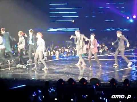 [Fancam] 120310 Super Junior SS4 in Macau - Perfection