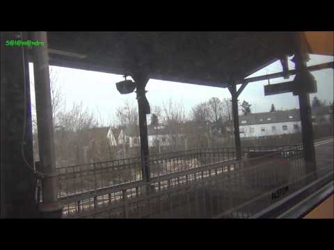 DB Bahn:  RB57159 Gessertshausen-Augsburg HBF  ,,Fugger Express"  ET440