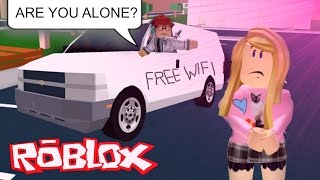 I WAS KIDNAPPED BY A BAD GUY! | Roblox Roleplay | Villain Series Episode 1