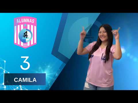 PRESENTACIÓN JUGADORAS