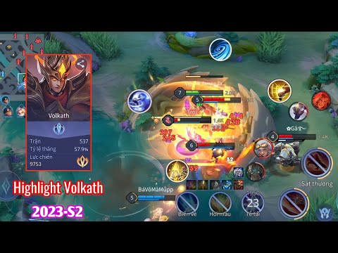 Highlight Volkath