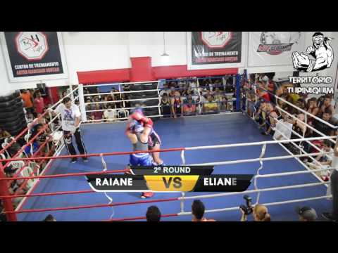 Eliane vs Raiane - BH Sparta 9