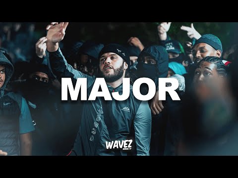 [FREE] Tunde x Nines x Meekz Type Beat - "MAJOR" | UK Rap Instrumental 2023