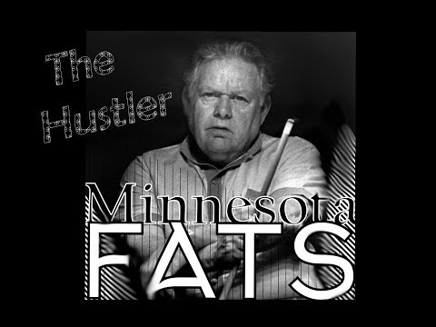 Minnesota Fats vs Willie Mosconi (Howie Cosell Ringside)-Sports Vids