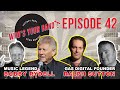 Music Legend Bobby Rydell and Gas Digital's Ralph Sutton! "Who's Your Band?" Podcast Episode 42