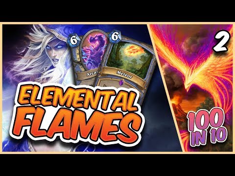 AMAZ 100 IN 10 - Run 6: Mage | Part 2