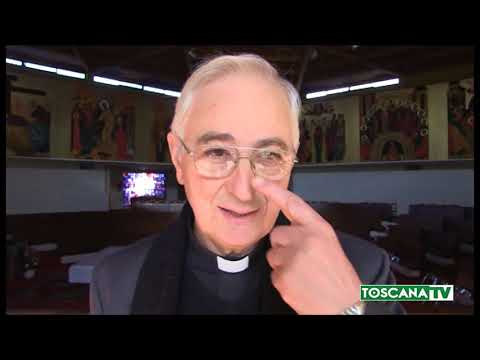 2017-10-19 FIRENZE - DON PALLÙ, RIENTRATO 'EVANGELIZZEREMO NIGERIA