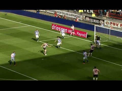 PSV Eindhoven-Heerenveen 2-2 (Eredivisie 2010-11)