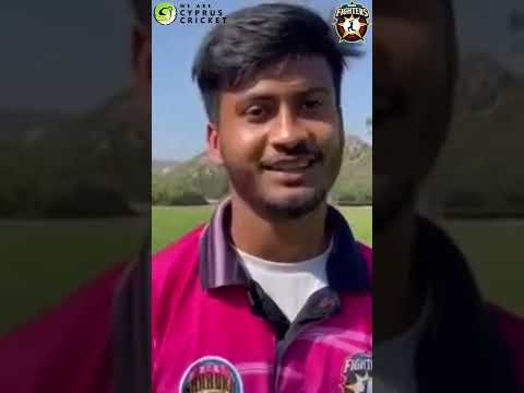 2022 CCA BAOFinancial Summer T20 | Abdullah Al Tasmin - Young Pace Sensation of Nicosia Fighters