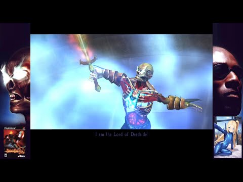 ShadowMan: 2econd Coming #3 (FINAL) - This Is the End