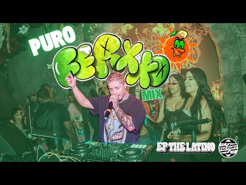 PURO FERXXO MORR | FEID REGGAETON MIX | Luna, La Inocente, Normal, Brickell, Ferxxo 100, Alakran