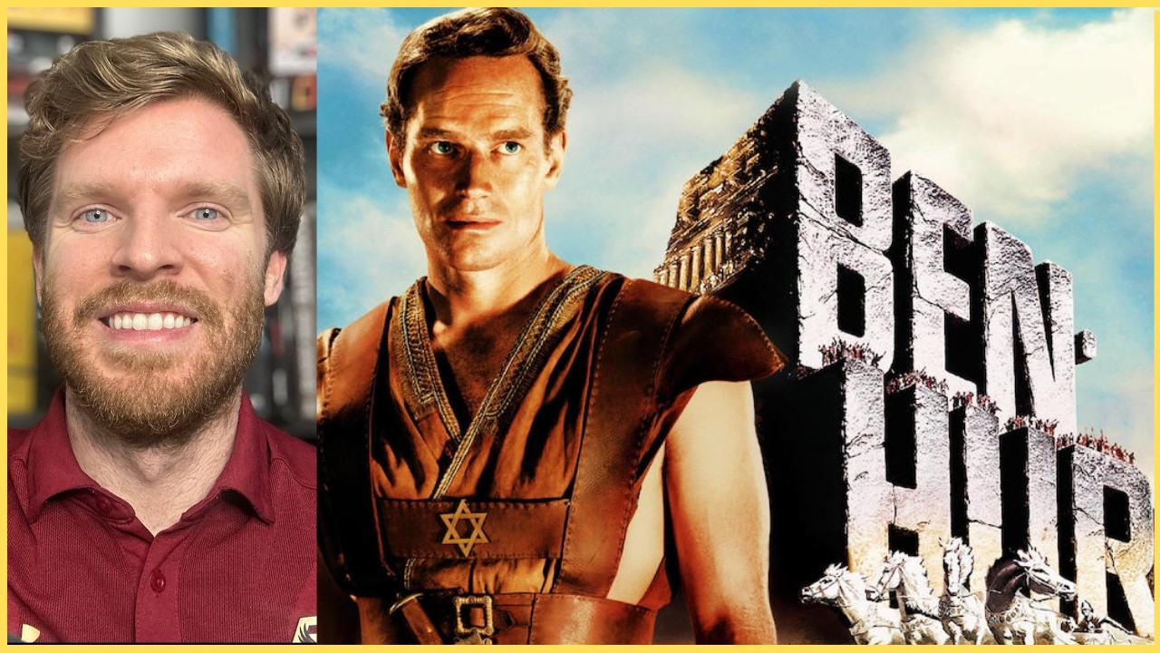 Ben-Hur (1959) - Crítica: o risco da MGM e a definição de épico no cinema