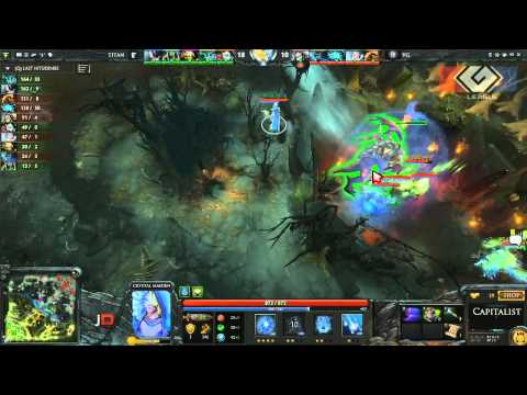 Titan vs Vici Gaming Game 1 - G-League Group Stage DOTA 2 - Capitalist