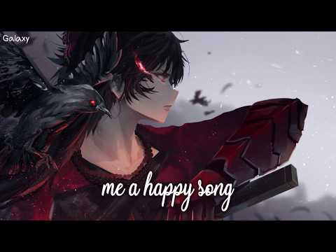 「Nightcore」→ Oh Raven (Sing Me A Happy Song) - (Unlike Pluto)