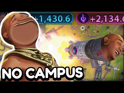 DESTROYING A DEITY No Campus Science Challenge By Praying My Way To Space - Khmer Part 3