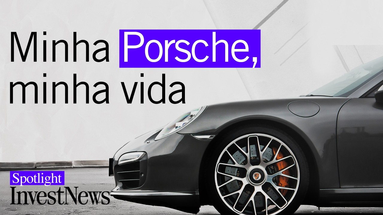 A enxurrada de Porsches no Brasil