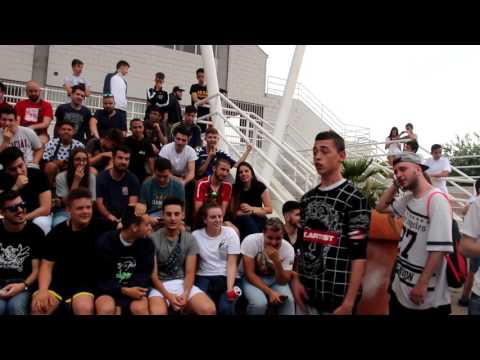 CAPIJUS VS RECKLES - 8avos - SeguraRap Batalla de Gallos