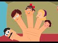 Doctor Finger Family Nursery Rhymes For Kids Songs For Children