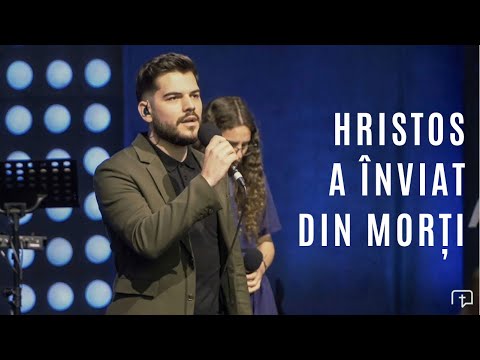 Hristos a înviat din morți & E viu - Ekklesia Arad (Live)