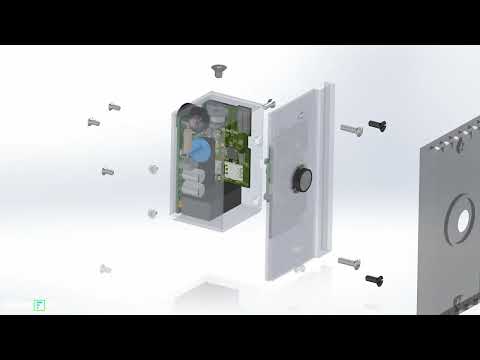 Shooting Threat Detectors - Gunsens Demo logo