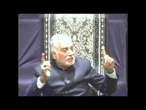 9th Safar 1435AH - Maulana Muntazar Abbas