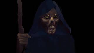 world of gloom, spelling my own doom