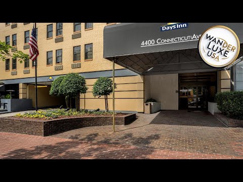 Days Inn by Wyndham Washington DC/Connecticut Avenue | Washington D.C., United States | Hotel Review