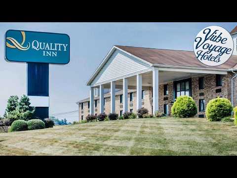 Quality Inn Enola - Harrisburg | Harrisburg (PA), United States | Hotel Review 🏨