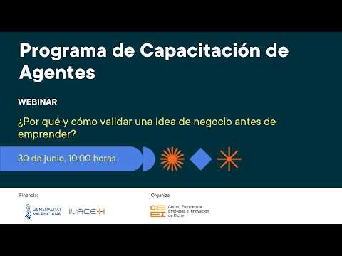 �Por qu� y c�mo validar una idea de negocio antes de emprender?