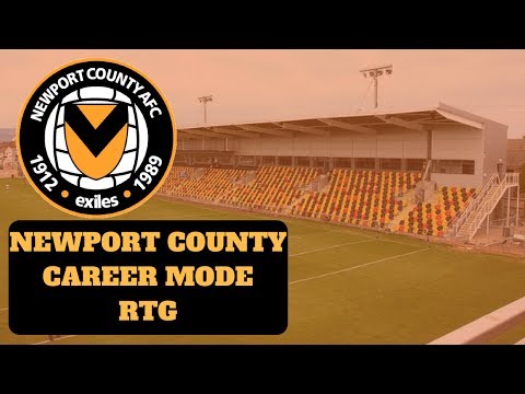 FIFA 17 Newport County RTG Career Mode s4 e1