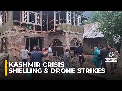 Kashmir Under Fire: India-Pakistan Tensions Escalate