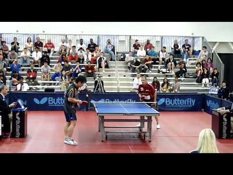 Thomas KEINATH (SVK) vs WANG Zhen (CAN) 2