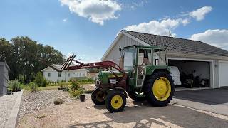 John Deere 1130 wheel tractor | Image 4 - Agroline