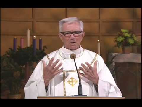 Daily Mass, Thursday 3 December 2015