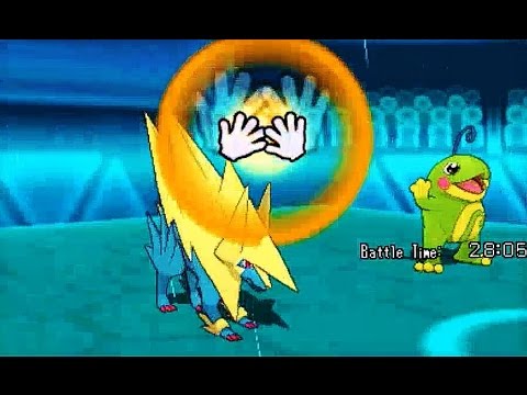 VGC 2015 Road to Ranked #87 - 3 Game Episode!