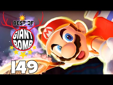 Best of Giant Bomb 149 - Celebrity Gamer