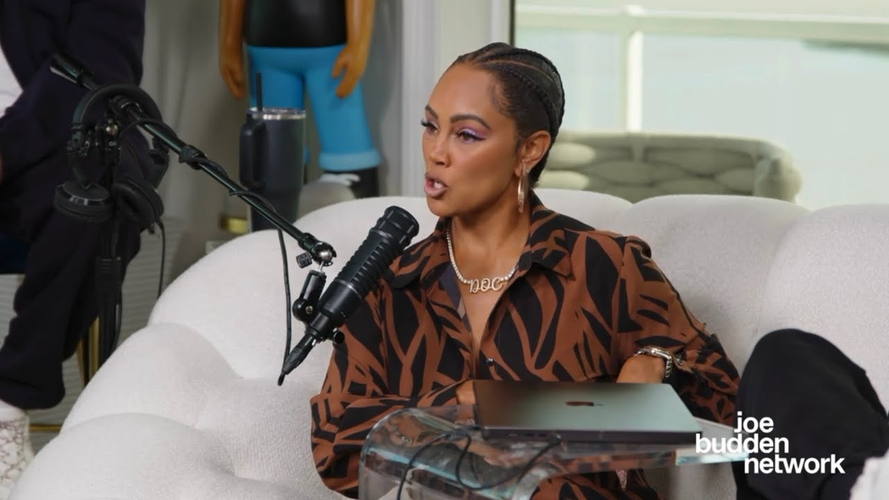 Joe Budden Podcast’s Parks CALLS OUT Cheyenne Bryant for Sounding Like "A Cheater"