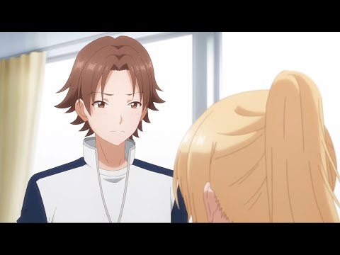 Mahiru openly confesses while destroying jealous classmates :D The Angel Next Door Spoils Me Rotten