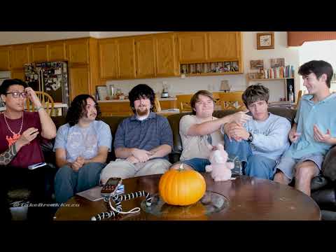 Taking A Break With Widowdusk (Brody Boice, Jordan Giordano, Kurt Zobelien, Levi Lucas, Jace Espeln)