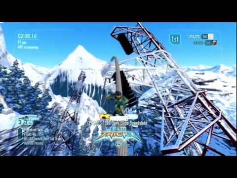Snowboard Racer Playstation 3